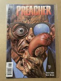 Preacher 1999 nr 48 - Alaston kaupunki -sarjakuvalehti