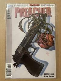 Preacher 1999 nr 51 - Alaston kaupunki -sarjakuvalehti
