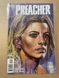 Preacher 1999 nr 52 - Alaston kaupunki -sarjakuvalehti