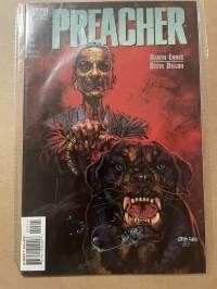 Preacher 1999 nr 55 - Alaston kaupunki -sarjakuvalehti