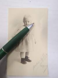 Mekkopoika -valokuva