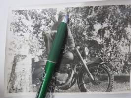 Moottoripyörä -valokuva