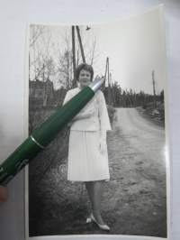 Rippityttö -valokuva