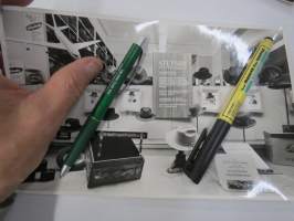 Stetson - Martti Kaumi, hattunäyttely -valokuva