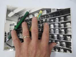 Stetson - Martti Kaumi, hattunäyttely -valokuva