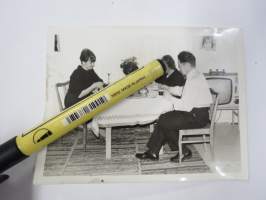 Kahvikekkerit 1965 -valokuva