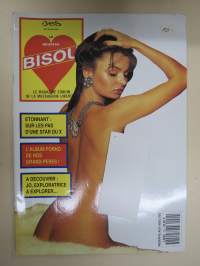 Le Nouveau Bisol -aikuisviihdelehti / adult graphics magazine