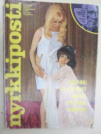 Nyrkkiposti 1970 nr 9