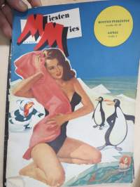 Miesten Mies 1953 nr 1