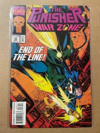 The Punisher 18 Aug 1993 -comics