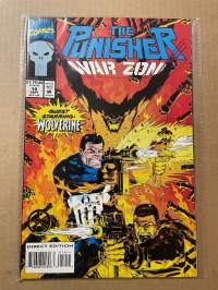 The Punisher 19 Sept 1993 -comics