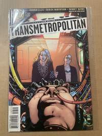 Transmetropolitan 1998 nr 7 -sarjakuvalehti