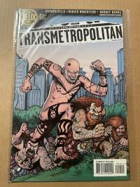 Transmetropolitan 1998 nr 9 -sarjakuvalehti
