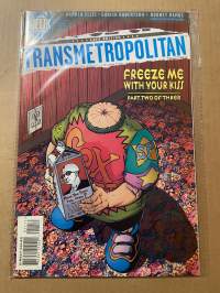Transmetropolitan 1998 nr 11 -sarjakuvalehti