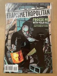Transmetropolitan 1998 nr 12 -sarjakuvalehti