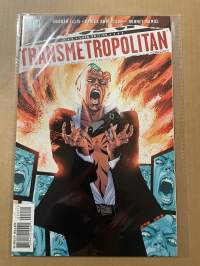 Transmetropolitan 1998 nr 14 -sarjakuvalehti