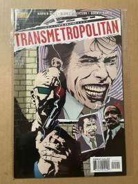 Transmetropolitan 1998 nr 15 -sarjakuvalehti