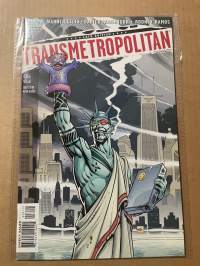Transmetropolitan 1998 nr 16 -sarjakuvalehti