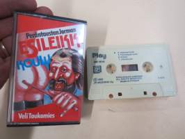 Peräntaustan Jorman Esileikkikoulu - Veli Toukomies, Play MC 6018 - JP Musiikki Oy -C-kasetti