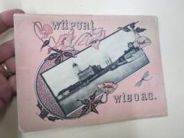 Viipuri - Wiborg -painokuva