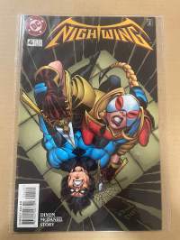Nightwing 1997 nr 4 -sarjakuvalehti