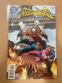 Nightwing 1997 nr 5 -sarjakuvalehti