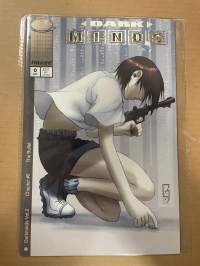 Dark minds 2000 nr 0 -sarjakuvalehti