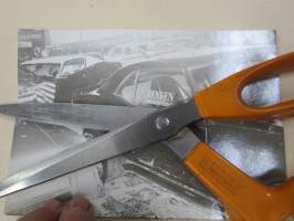 Hot Rod näyttely - amerikkalaisten autojen harrastuksen alkuaikoja Suomessa -valokuva