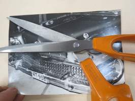 Buick 700 Limited autonäyttelyssä FHRA American Car Show 1979 - amerikkalaisten autojen harrastuksen alkuaikoja Suomessa -valokuva