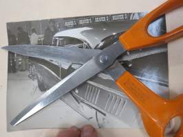 Autonäyttely, Buick 700 Ltd, American Car Show 1979 - amerikkalaisten autojen harrastuksen alkuaikoja Suomessa -valokuva