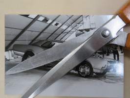 Oldsmobile Cutlass, om. Jussi Lehtonen, Turun näyttely 1983 - amerikkalaisten autojen harrastuksen alkuaikoja Suomessa -valokuva