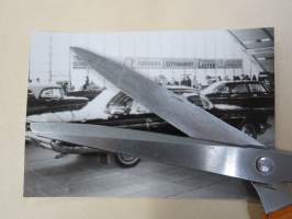 Mercury Montclair, Turun näyttely 1982 - amerikkalaisten autojen harrastuksen alkuaikoja Suomessa -valokuva