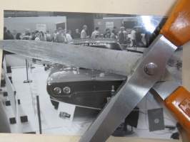 Plymouth Roadrunner Helsinki 1982 - amerikkalaisten autojen harrastuksen alkuaikoja Suomessa -valokuva