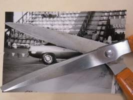 Plymouth Barracuda Turun näyttely 1982 - amerikkalaisten autojen harrastuksen alkuaikoja Suomessa -valokuva