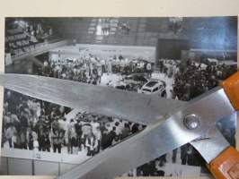 Hot Rod Show Helsinki 1982 - amerikkalaisten autojen harrastuksen alkuaikoja Suomessa -valokuva