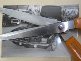 Chevrolet Camaro RS, Turku 1982, om. herra Valjanen - amerikkalaisten autojen harrastuksen alkuaikoja Suomessa -valokuva