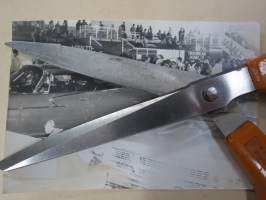 Hot Rod näyttely Tikkurila - amerikkalaisten autojen harrastuksen alkuaikoja Suomessa -valokuva