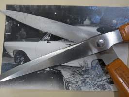 Hot Rod näyttely Tikkurila? - amerikkalaisten autojen harrastuksen alkuaikoja Suomessa -valokuva