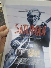 Satumaa - Unto Monosen elämä ja tangot -elokuvan esittely