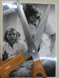 Palava enkeli, elokuvan promootiokuva / lehdistömateriaalia -valokuva