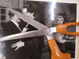 Akvaariorakkaus, elokuvan promootiokuva / lehdistömateriaalia -valokuva