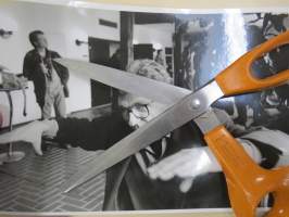 Sotilaan sydän, ohjaus Leidulv Risan, elokuvan promootiokuva / lehdistömateriaalia -valokuva