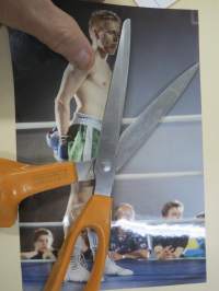 Koskenkorva Cowboys, elokuvan promootiokuva / lehdistömateriaalia -valokuva