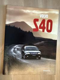 Volvo S40 -myyntiesite