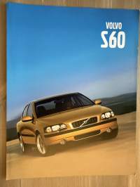 Volvo S60 -myyntiesite
