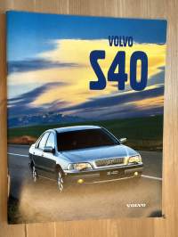 Volvo S40 -myyntiesite