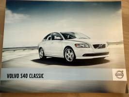 Volvo S40 Classic -myyntiesite
