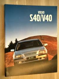 Volvo S40/V40 -myyntiesite