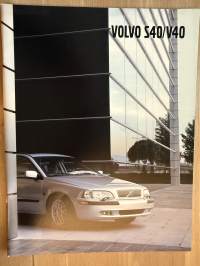 Volvo S40/V40 -myyntiesite