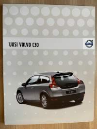 Volvo C30 -myyntiesite